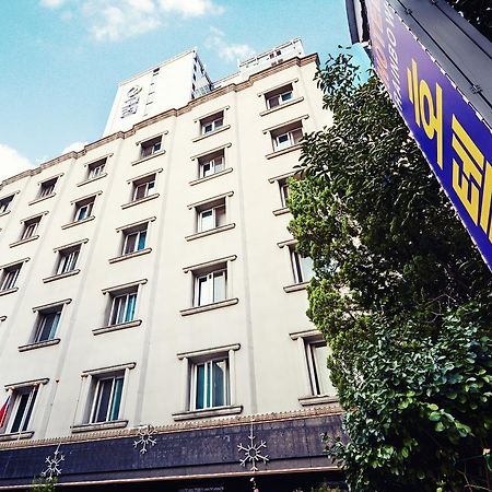 龙山彩虹酒店 首爾 外观 照片